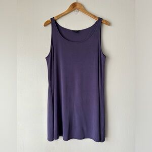 Eileen Fisher Silk Jersey Tank top